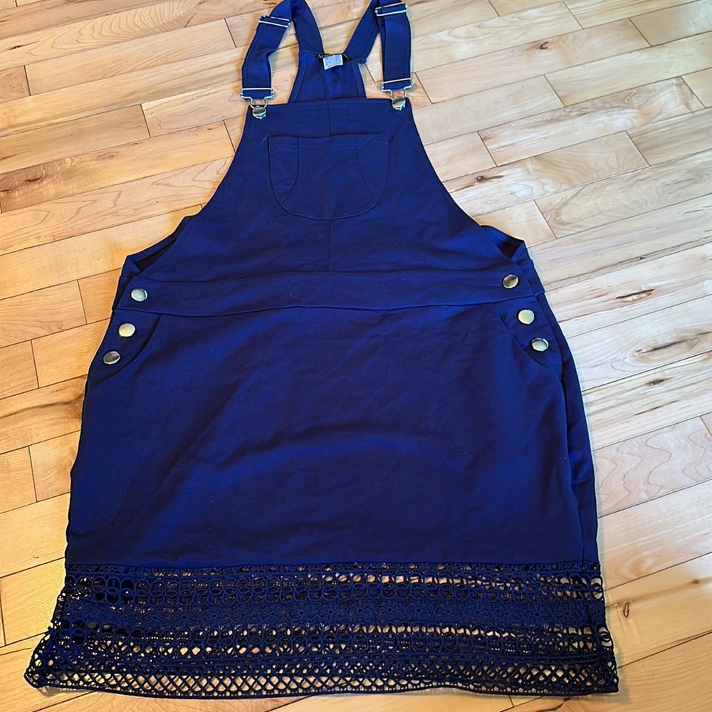 Venus Overall Dress
